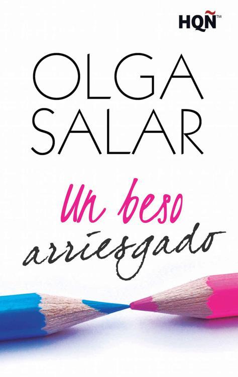 Portada de Un beso arriesgado